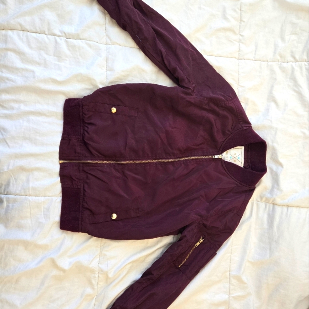 Bomber Jacket